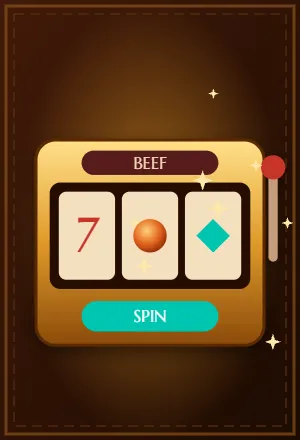 Beef Casino – ilustracja działu sloty